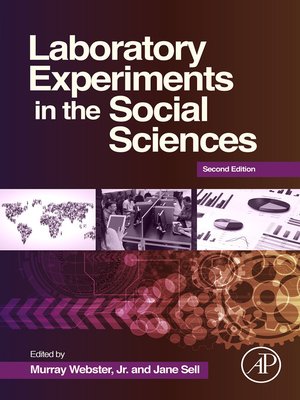 cover image of Laboratory Experiments in the Social Sciences